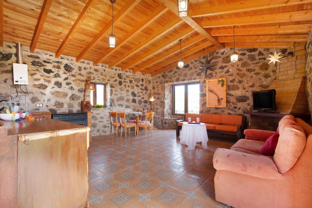 Casa Los Javieles Puerto del Rosario  Exteriér fotografie