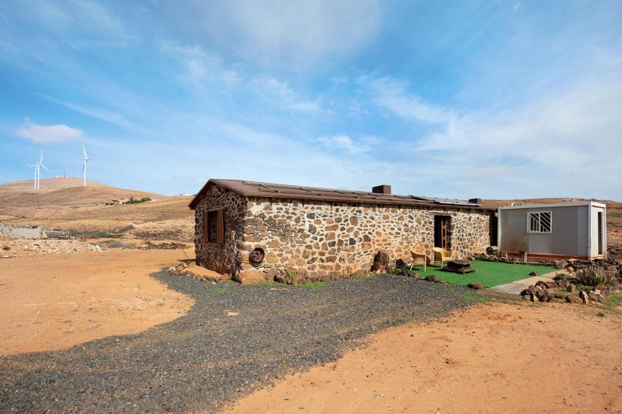 Casa Los Javieles Puerto del Rosario  Exteriér fotografie