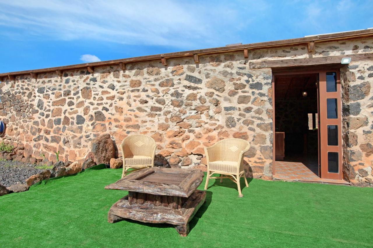 Casa Los Javieles Puerto del Rosario  Exteriér fotografie