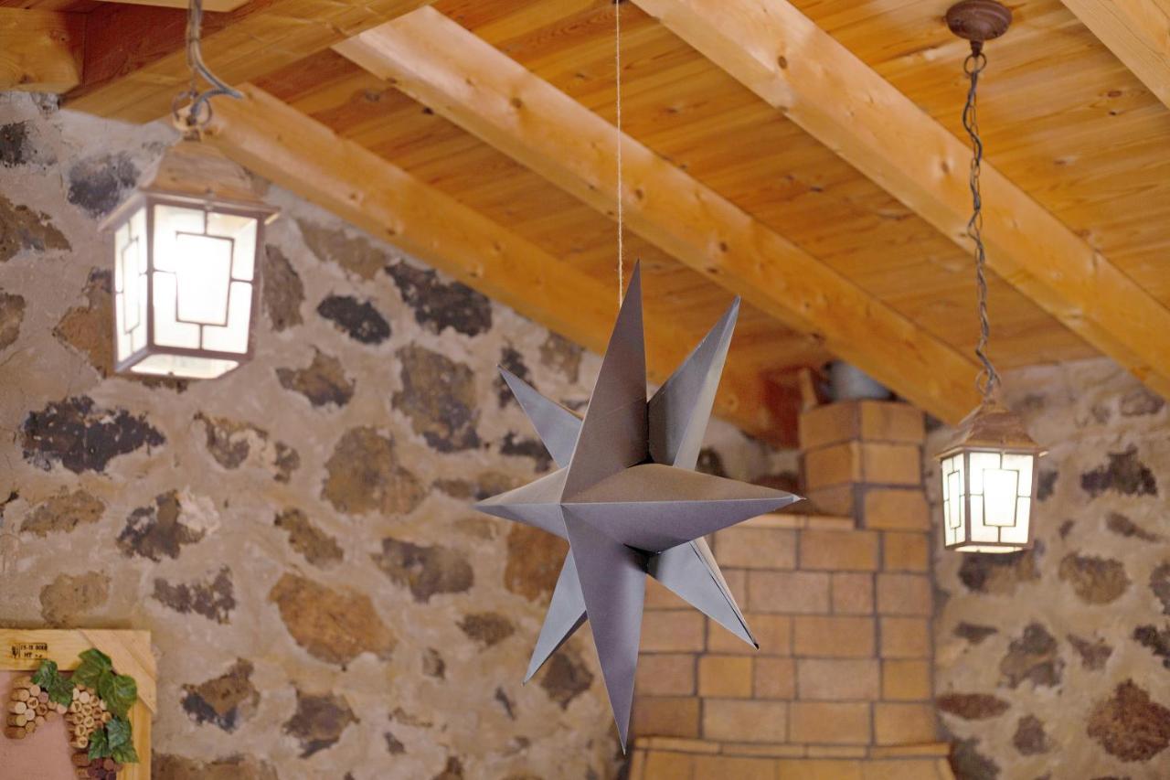 Casa Los Javieles Puerto del Rosario  Exteriér fotografie