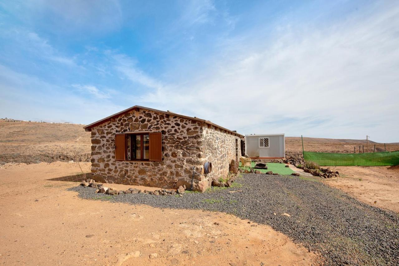 Casa Los Javieles Puerto del Rosario  Exteriér fotografie
