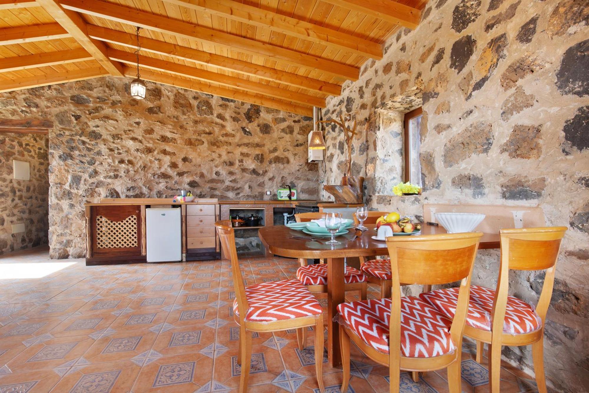 Casa Los Javieles Puerto del Rosario  Exteriér fotografie